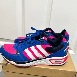 Adidas Cloud Foam sneakers - Pink - Size 9.5